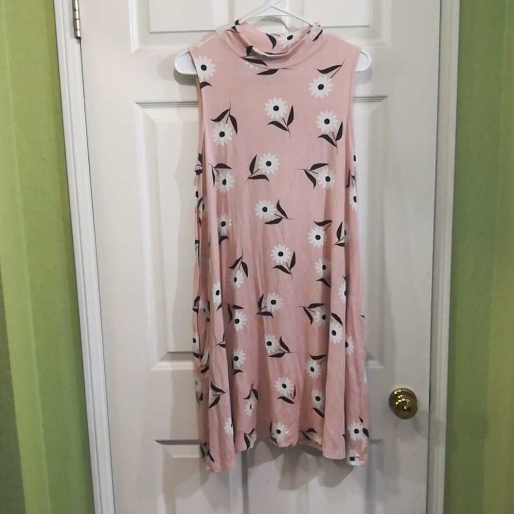 Agnes and Dora swing dress